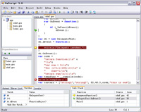 GxScript IDE
