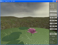 Wave Simulator Screenshot